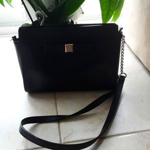 Kate spade black cross body